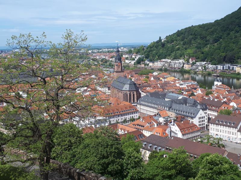 Tagesfahrt Heidelberg 3