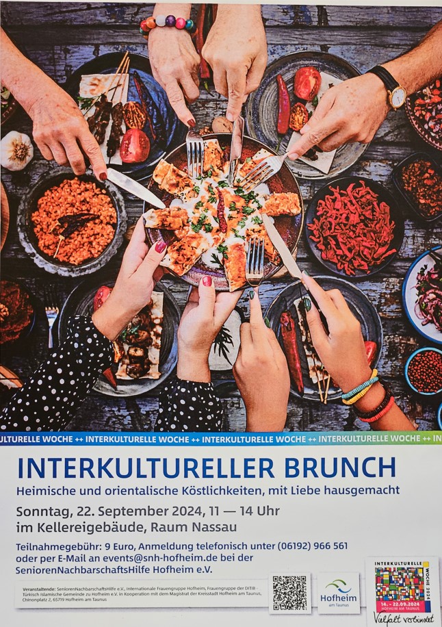 Interkultureller Brunch