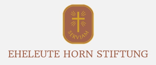 Eheleute Horn Stiftung
