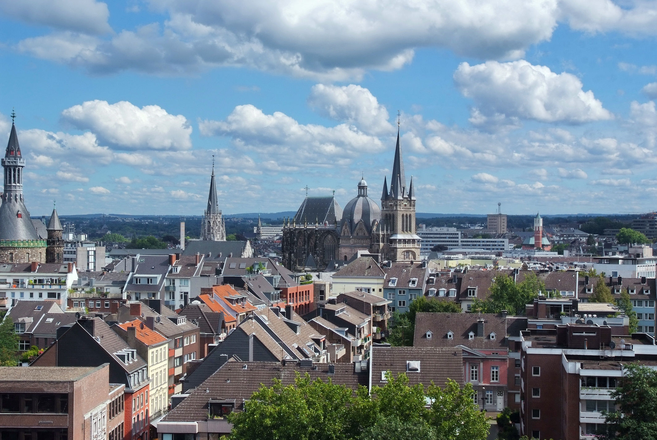 Aachen-Panorama