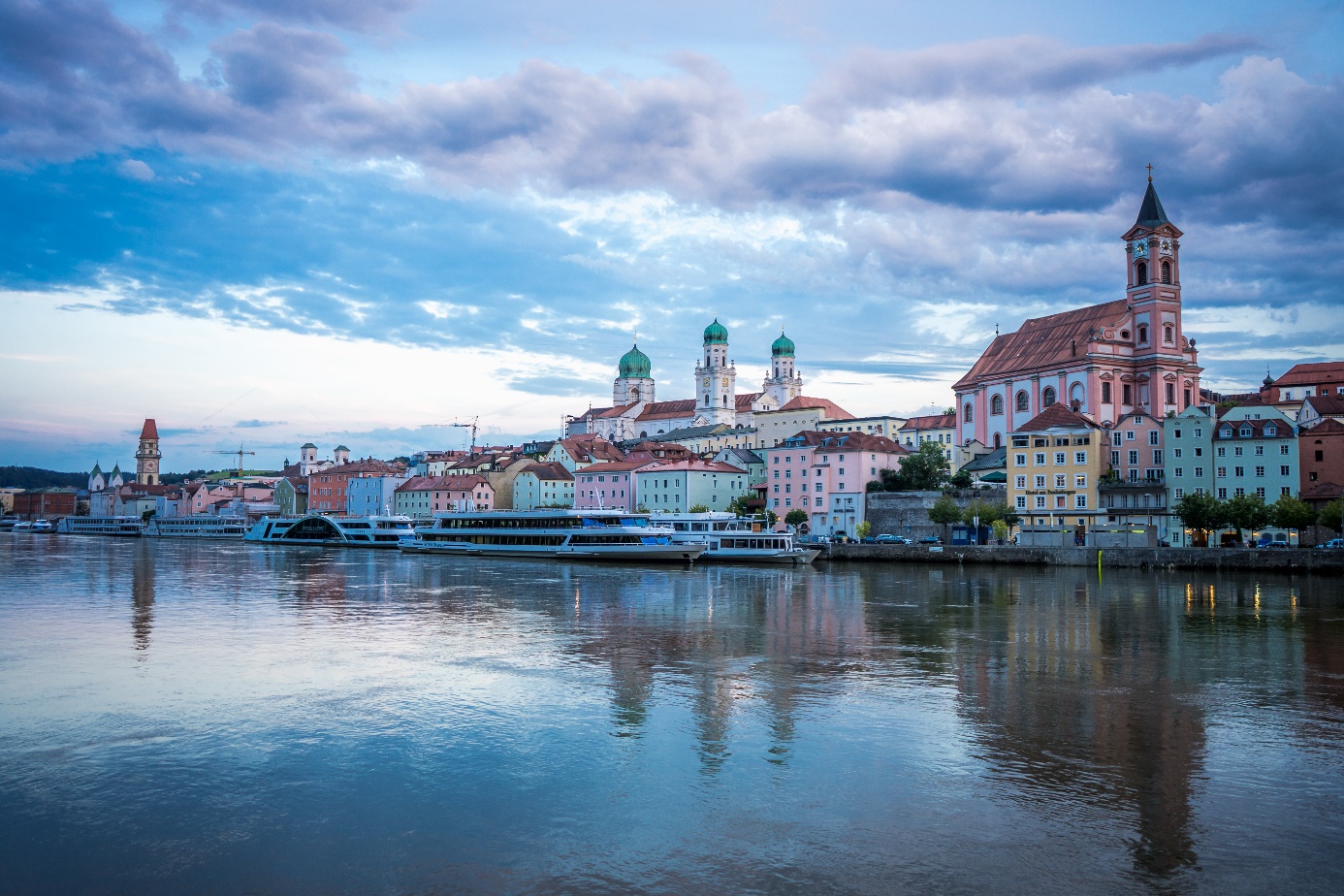 Ansicht Passau
